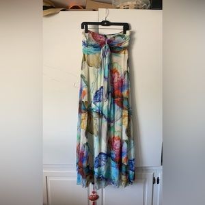 Beautiful Elana Kattau dress. L